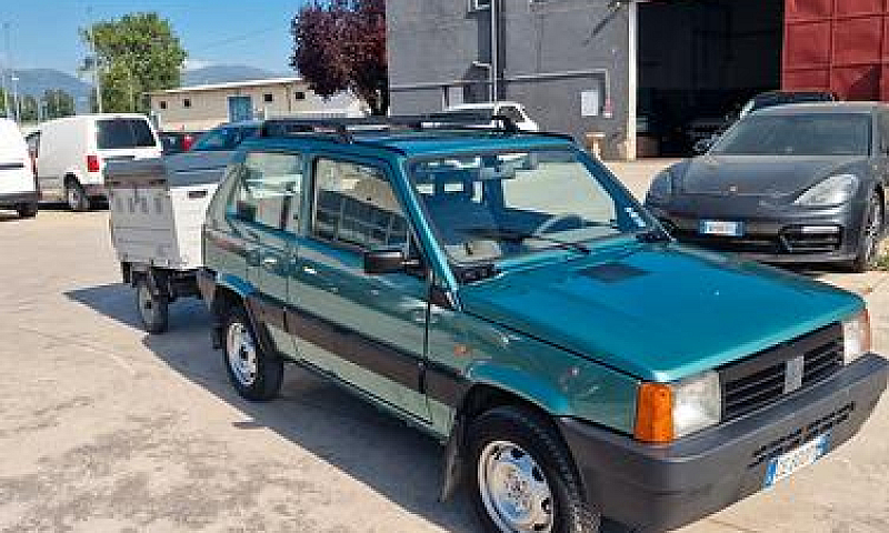 Fiat Panda 1100 I.e....