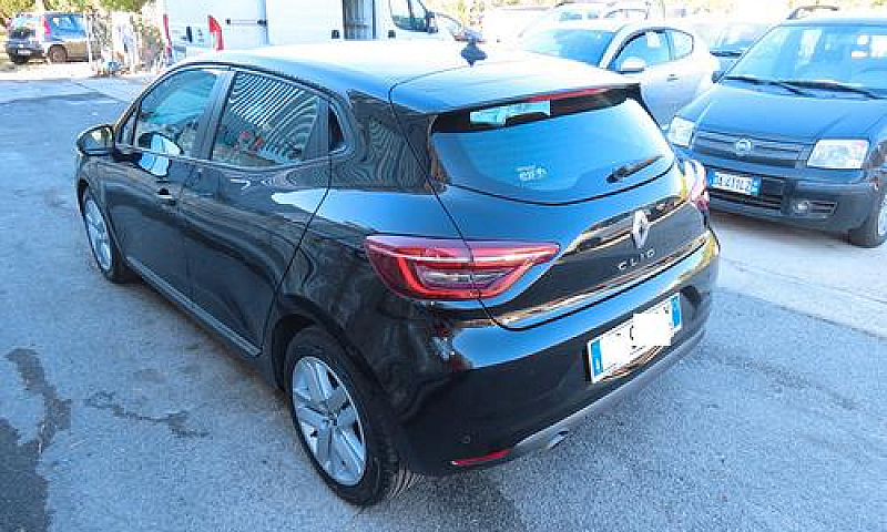 Renault Clio 1.5 Dci...