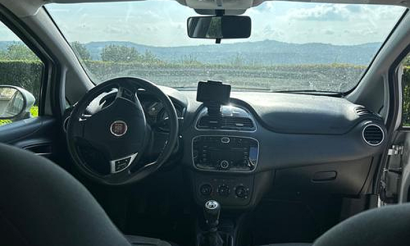 Fiat Punto Evo 5 Por...