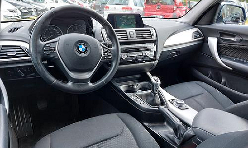 Bmw 114D 5P. Stupend...