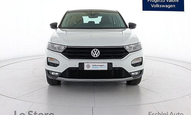 Volkswagen T-Roc 1.0...
