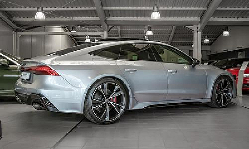 Audi Rs 7 Sportback ...