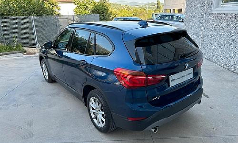 Bmw X1 Xdrive18D...