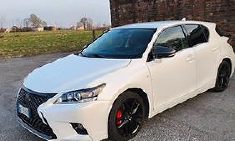 Lexus Ct Hybrid – 3....