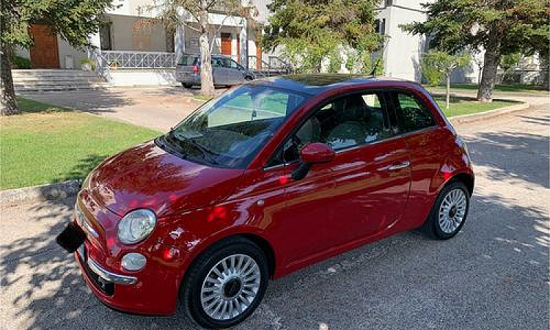 Fiat 500 1.2 Lounge ...