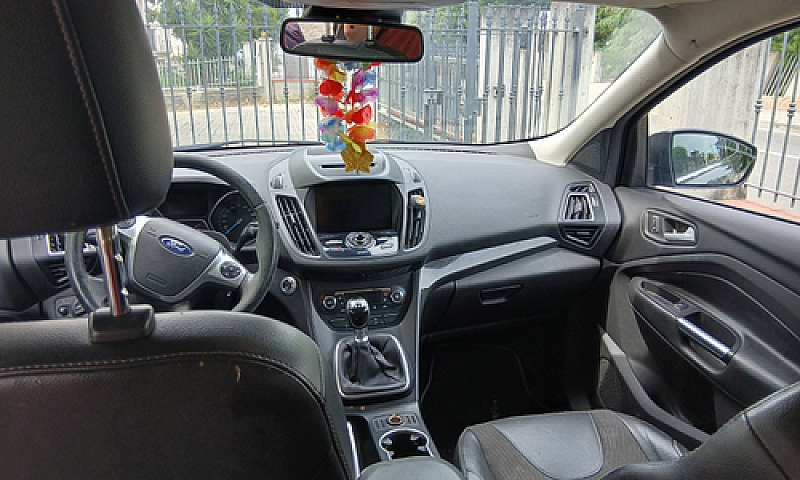 Ford Kuga 2000 Tdi A...