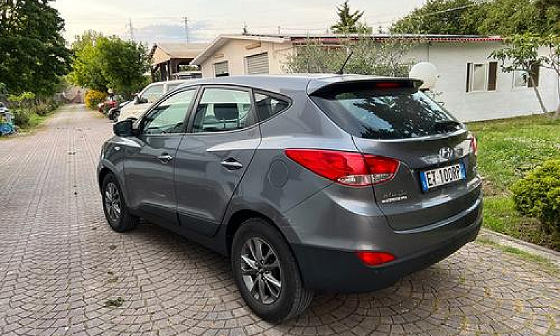 Hyundai Ix35 1.7 Crd...