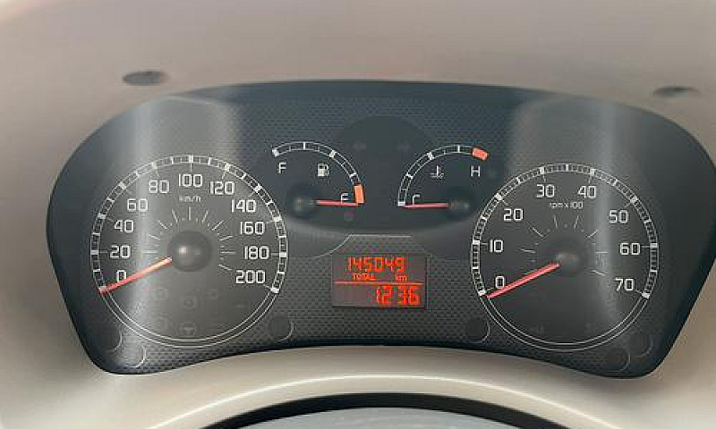 Fiat Panda 1.2 Benzi...