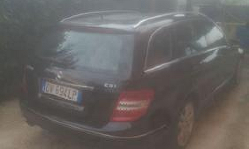 Mercedes C-220 S-W C...