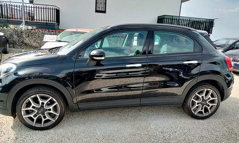 Fiat 500X 1.6 Multij...