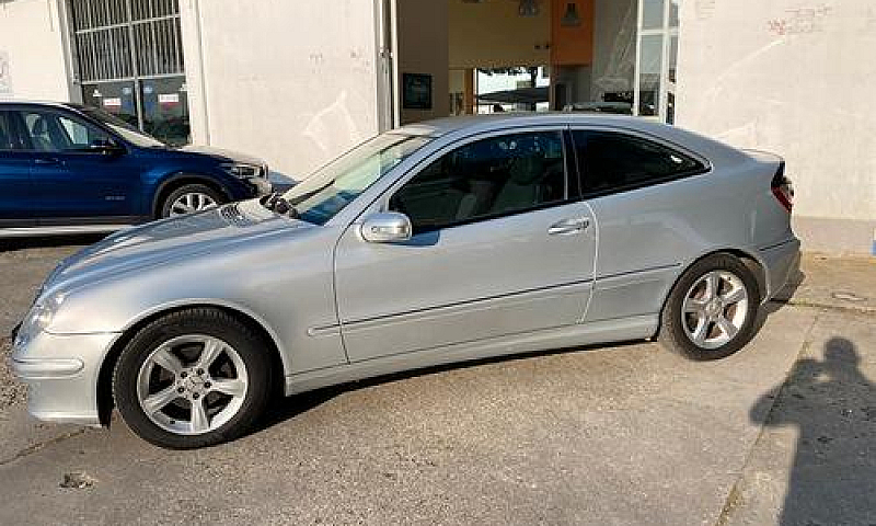 Mercedes C220 Cdi Sp...