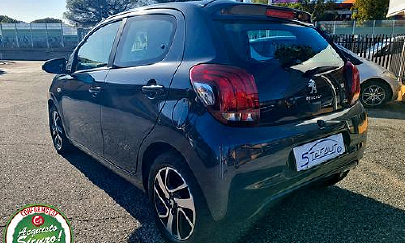 Peugeot 108 Vti 5P.*...