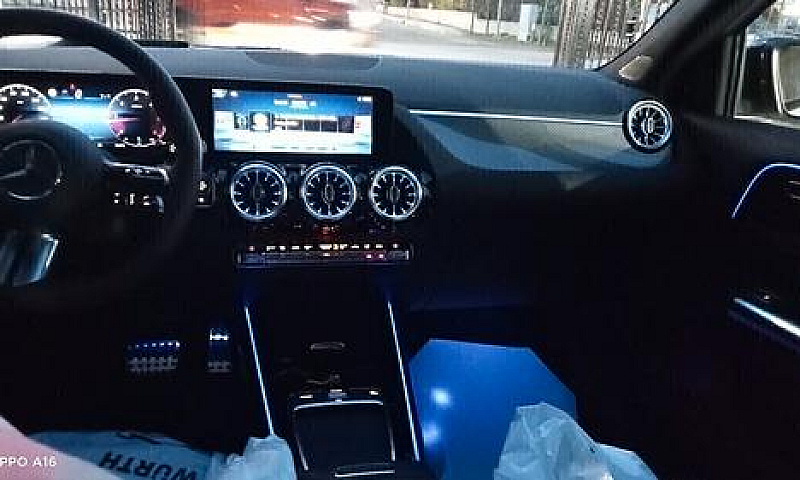 New Gla 200 D Aut 