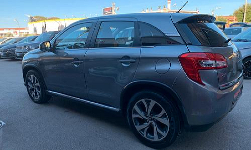 Citroen C4 Aircross ...