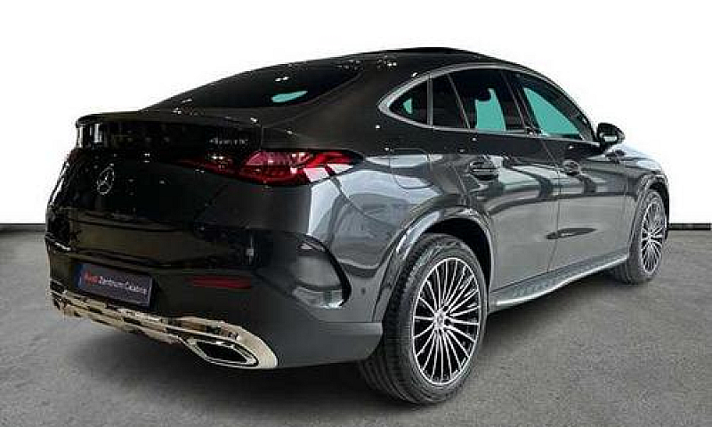 Mercedes-Benz Glc Co...