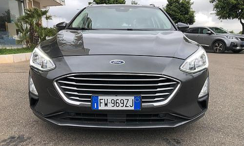Ford Focus 1.5 Ecobl...