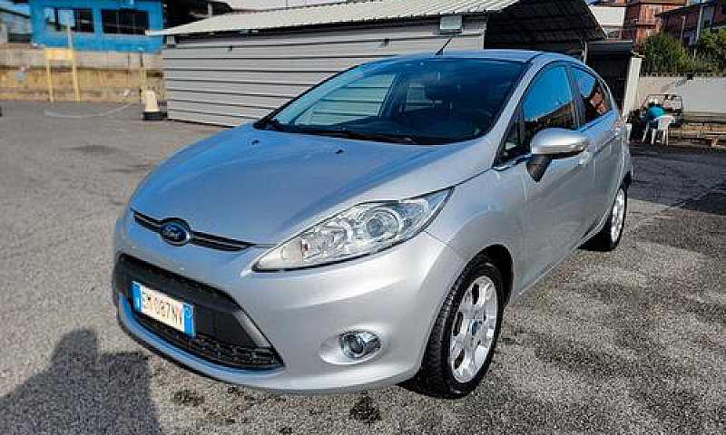 Ford Fiesta 1.4 Bz.-...