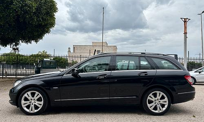 Mercedes-Benz C 220 ...