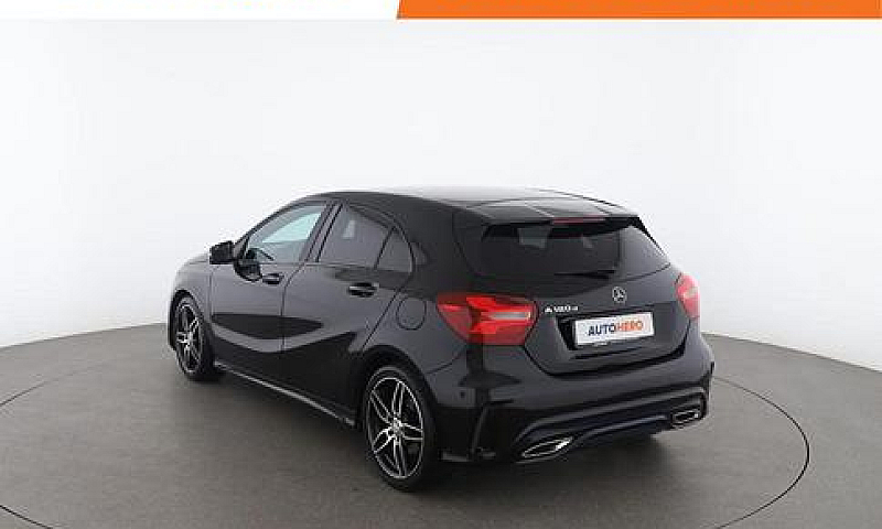Mercedes-Benz A 180 ...