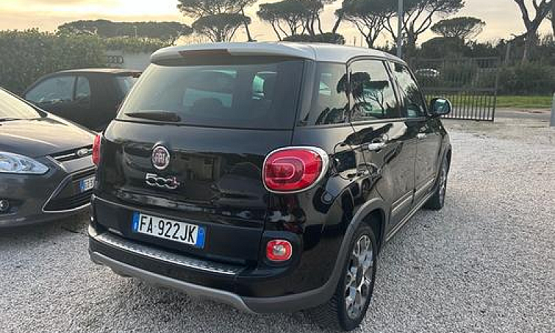 Fiat 500L 1.6 Multij...