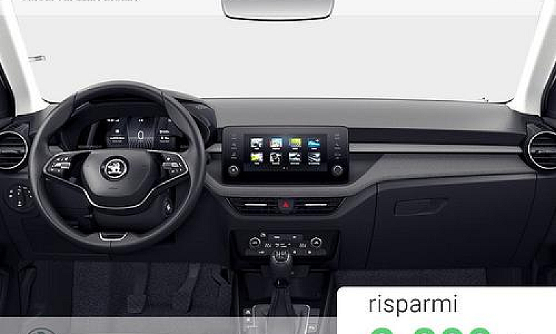 Skoda Fabia 1.0 Tsi ...