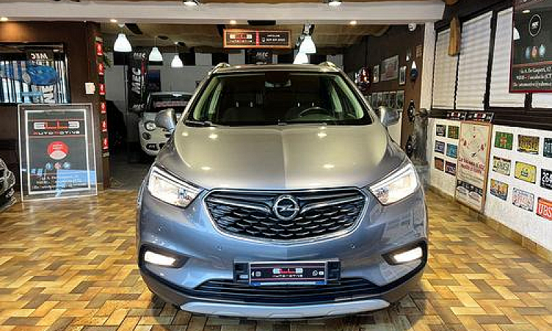 Opel Mokka X 1.6 Cdt...