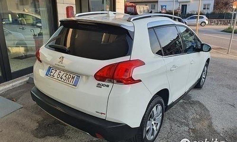 Peugeot 2008 1.6 Hdi...