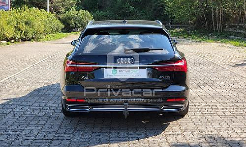 Audi A6 40 2.0 Tdi Q...