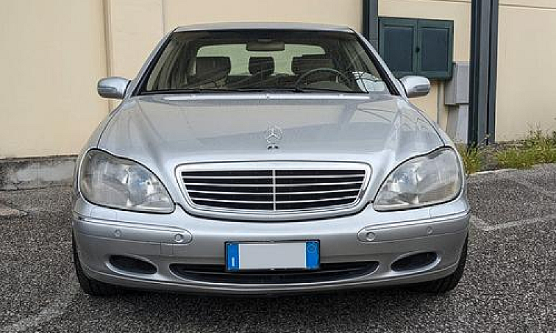 Mercedes-Benz S 320 ...