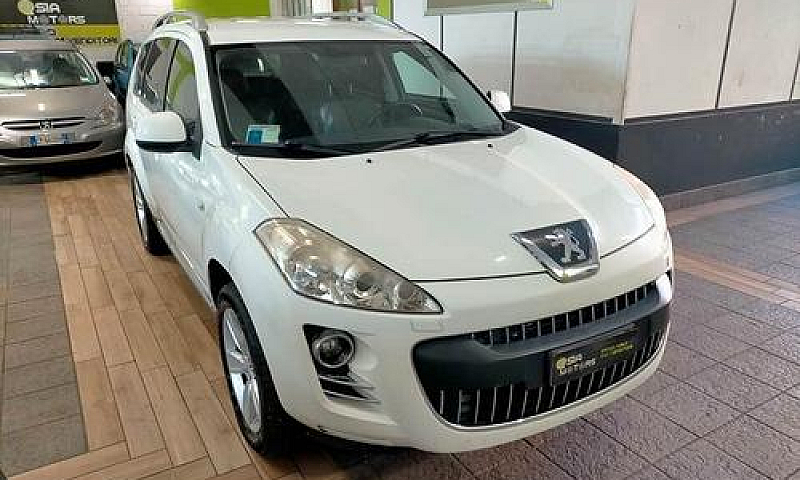 Peugeot 4007 2.2 Hdi...