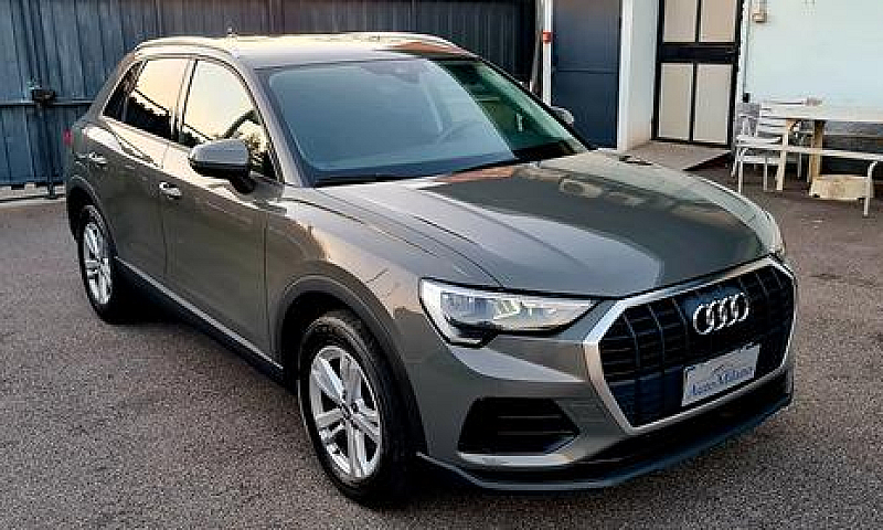 Audi Q3 35 Tdi S Tro...