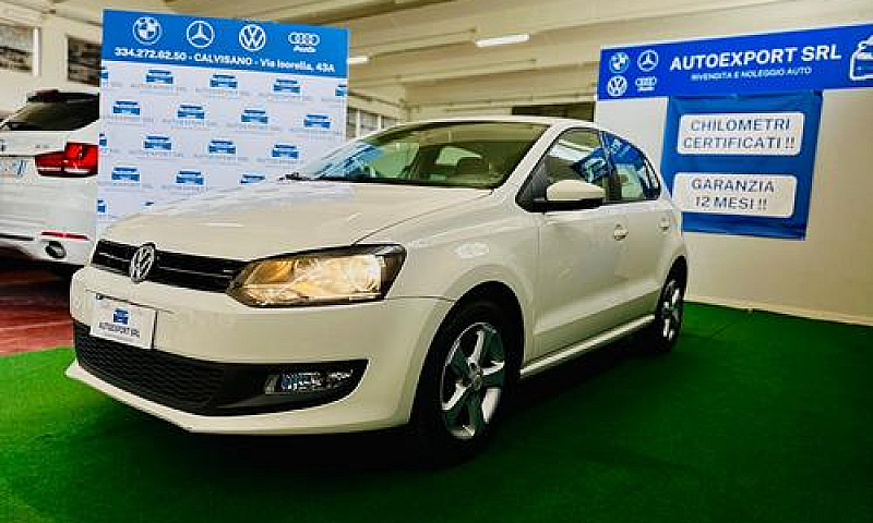 Volkswagen Polo 1.2 ...