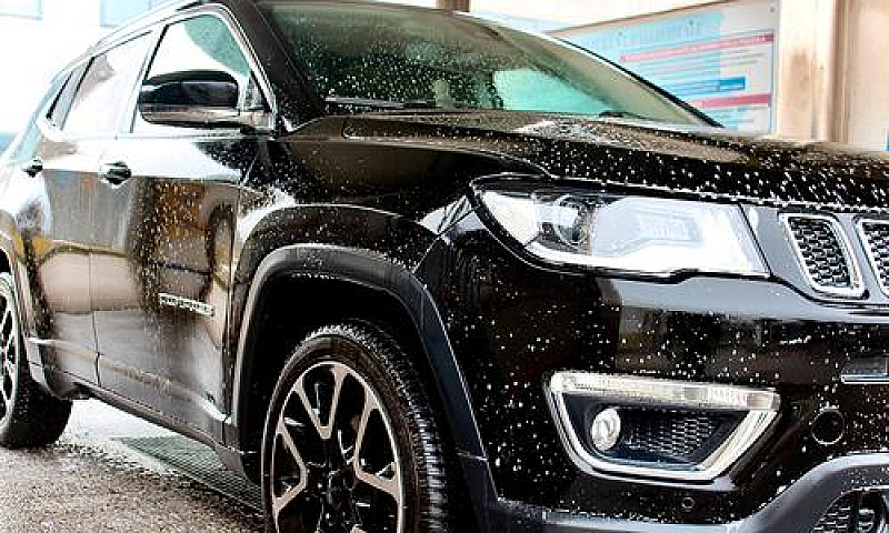 Jeep Compass...