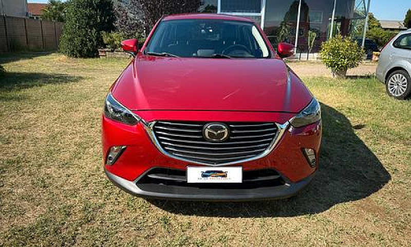 Mazda Cx-3 1.5L Skya...
