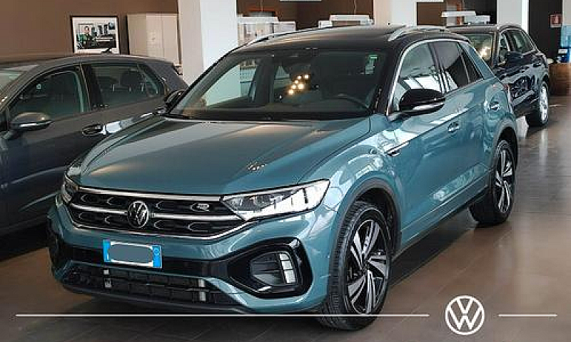 Volkswagen T-Roc 2.0...