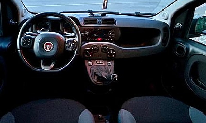 Fiat Panda 1.2 Loung...