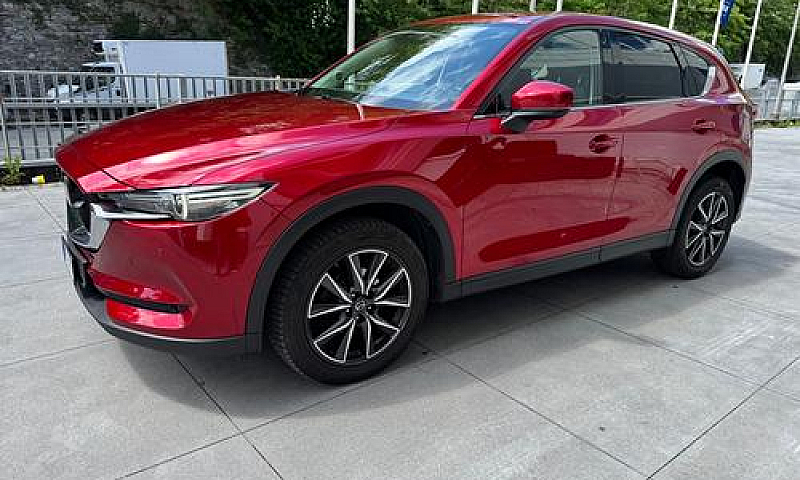 Mazda Cx5 2.2 Exclus...