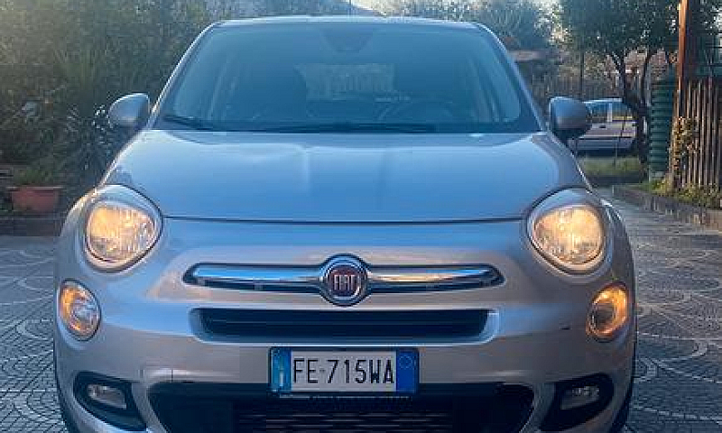 Fiat 500X 1,3 Mjt 95...