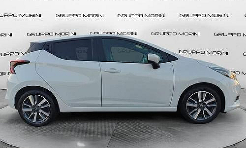 Nissan Micra 0.9 Ig-...