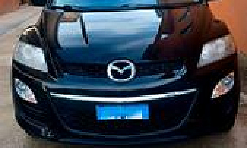 Mazda Cx-7 - 2010...