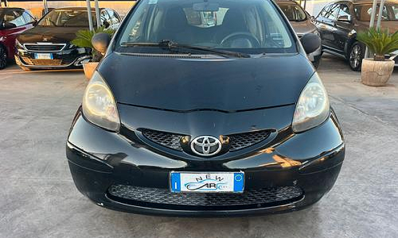 Toyota Aygo 1.0 12V ...