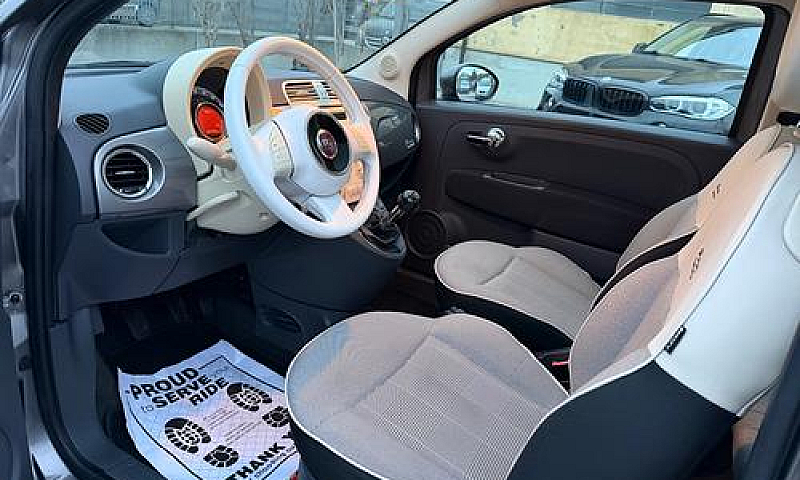 Fiat 500 1.3 Multije...