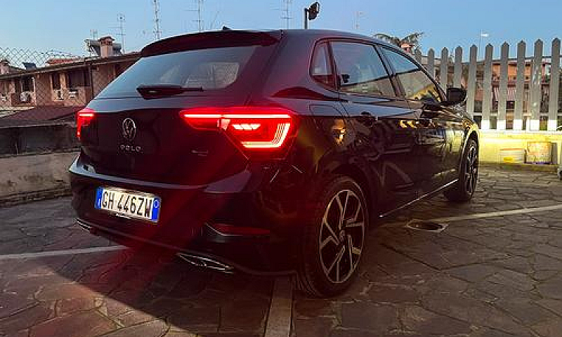 Polo 1.0 Tsi Style D...