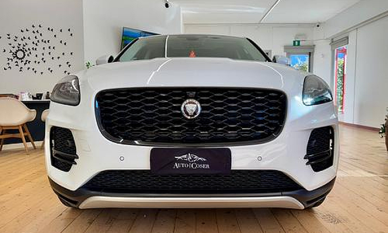 Jaguar E-Pace 2.0D 4...
