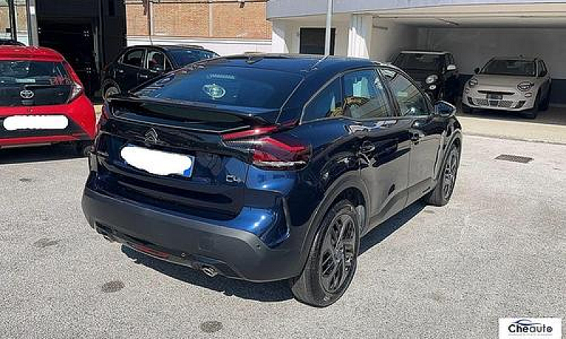 Citroen - C4 - 1.2 P...