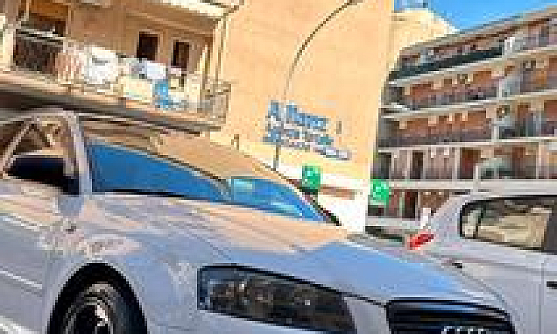 Audi A3...