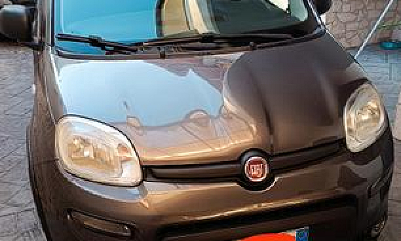 Fiat Panda 2018...