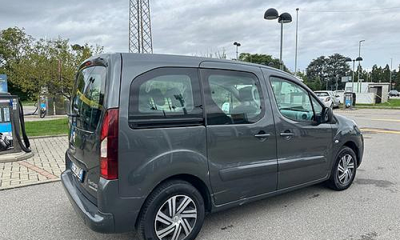 Citroen Berlingo Mul...
