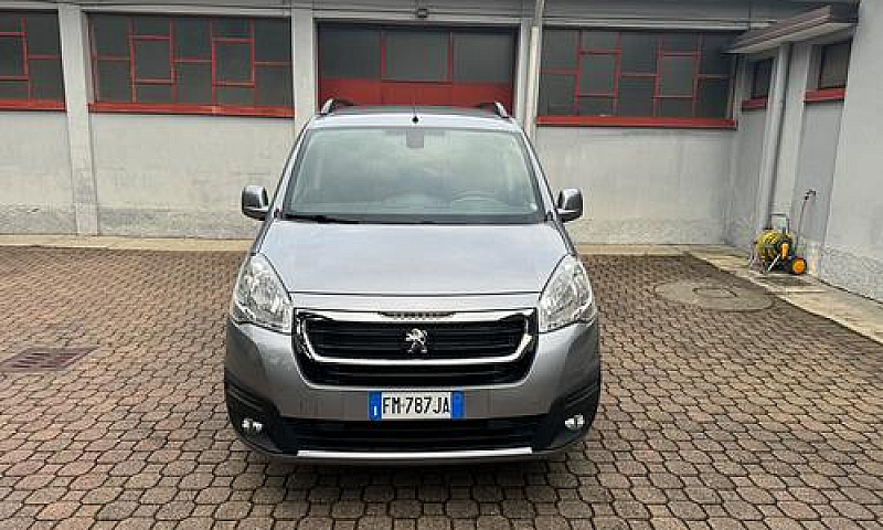 Peugeot Partner Tepe...