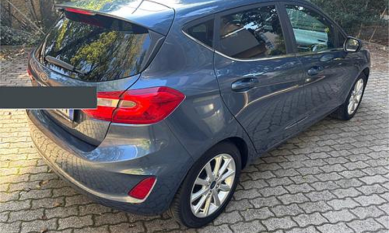 Ford Fiesta 7ª Serie...